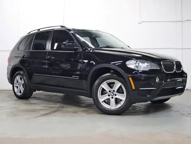 Used 2011 BMW X5 xDrive35i