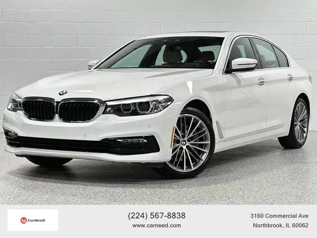 Used 2016 BMW 328i xDrive Sedan