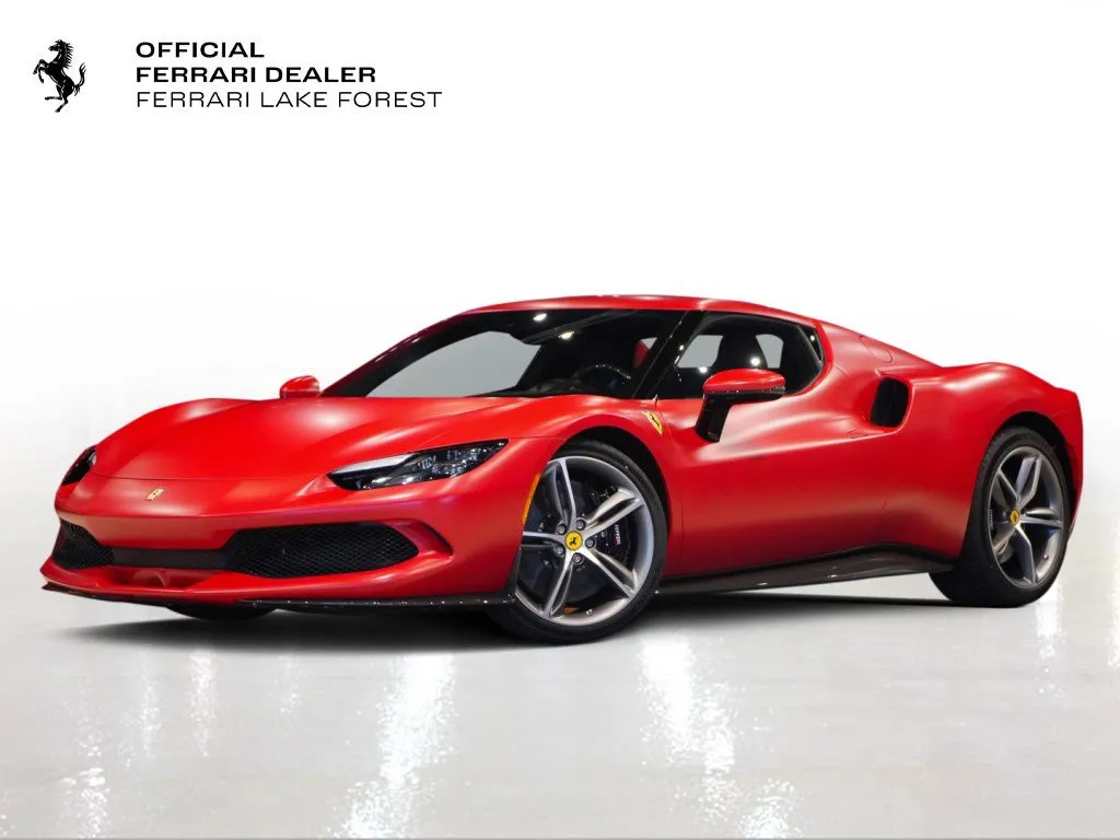 Certified 2022 Ferrari Roma