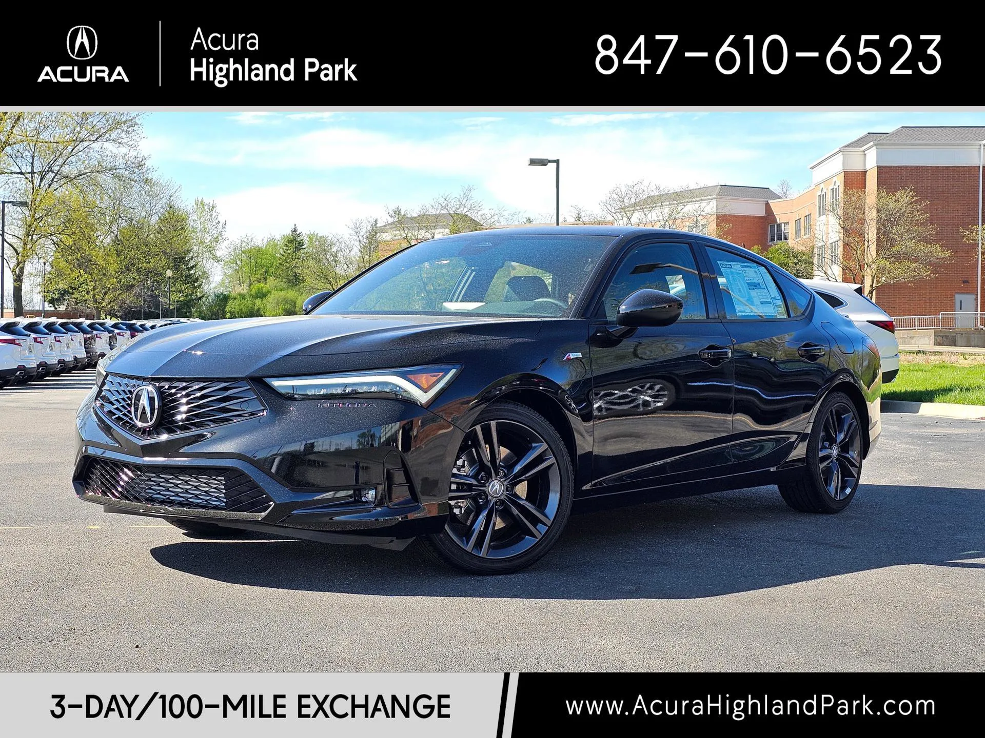 New 2024 Acura RDX SH-AWD