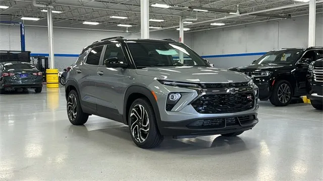 New 2025 Chevrolet Equinox LT