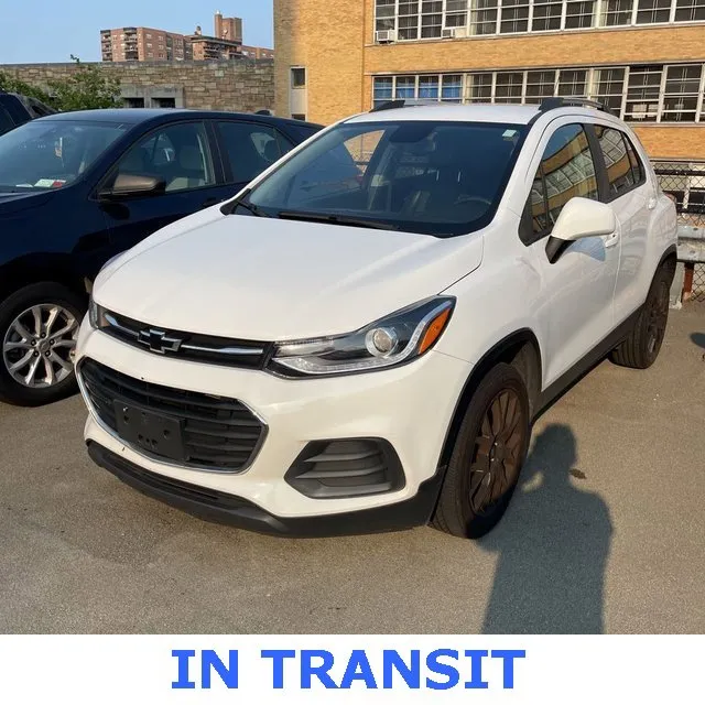 Used 2019 Chevrolet Trax LS w/ Tint and Cruise Package