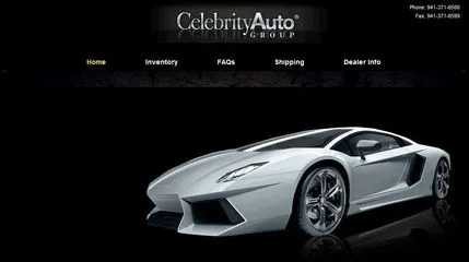 Celebrity Auto Group