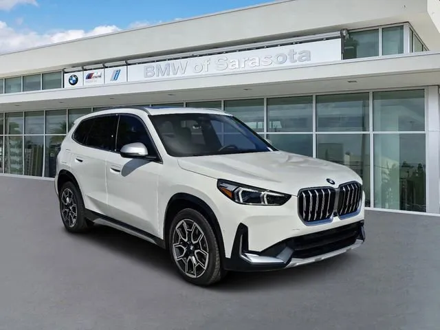 New 2024 BMW X3 sDrive30i w/ Convenience Package w/ZPA