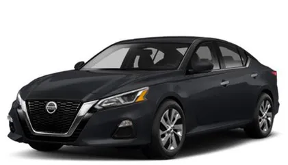 Used 2020 Nissan Altima 2.5 S