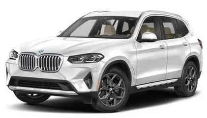 New 2024 BMW X3 sDrive30i w/ Premium Package