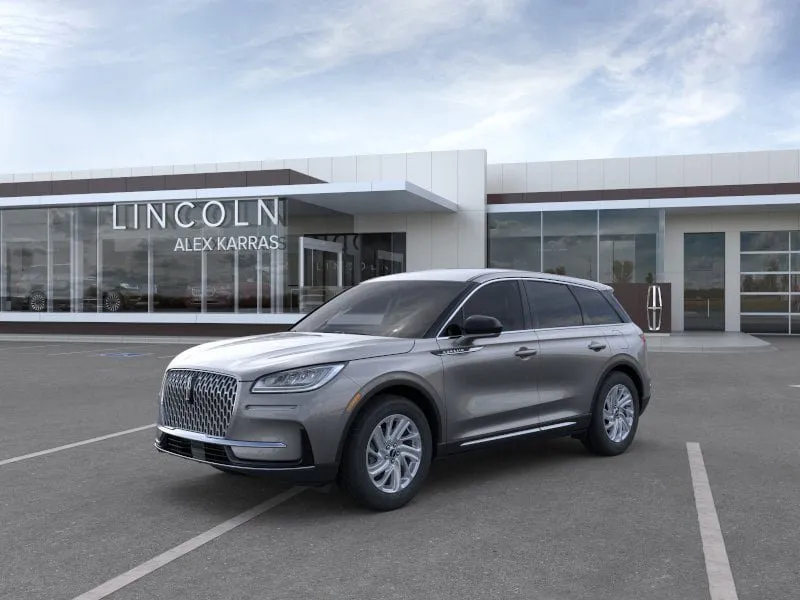 New 2024 Lincoln Corsair Reserve