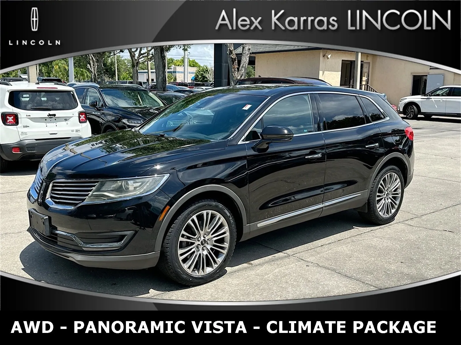 Used 2017 Acura RDX w/ Technology Package