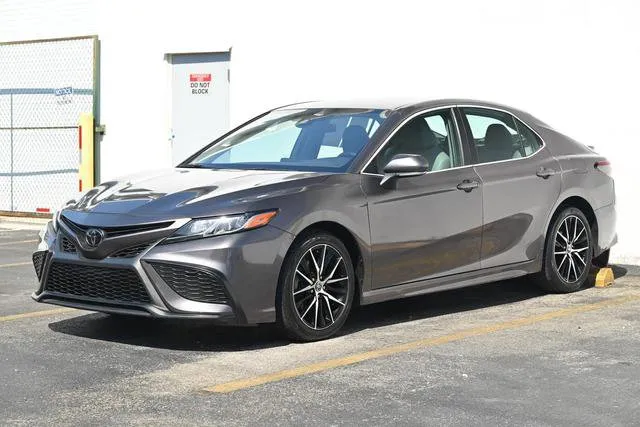 Used 2021 Hyundai Sonata SE