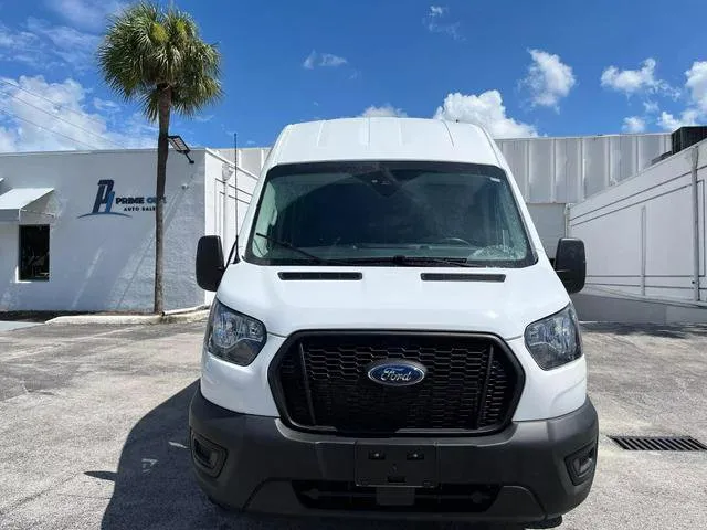 Used 2021 RAM ProMaster 2500