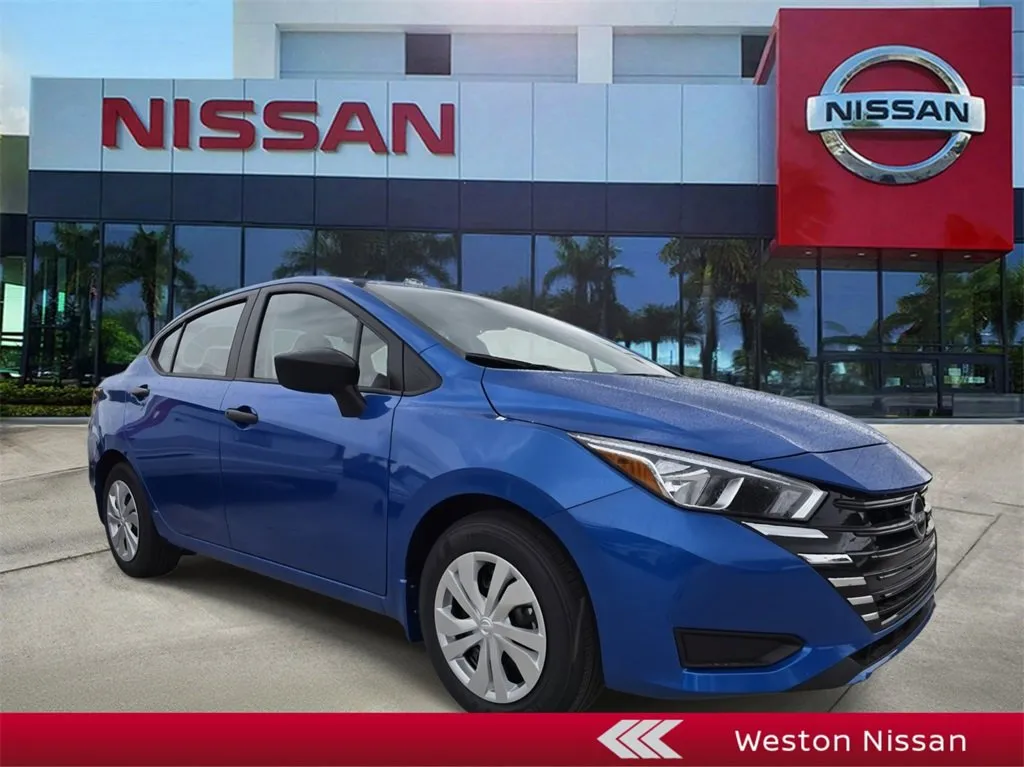 New 2024 Nissan Sentra S