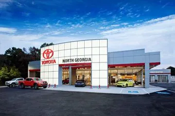 North Georgia Toyota