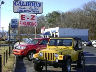 Calhoun Auto Outlet