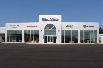 Mtn View Chrysler Dodge Jeep