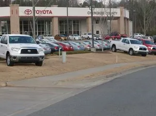 Cherokee County Toyota