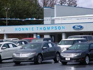 Ronnie Thompson Ford