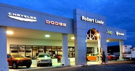 Robert Loehr Chrysler Dodge Jeep RAM