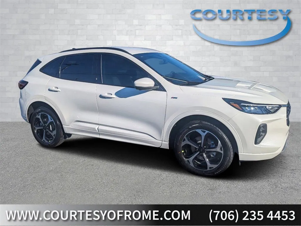 New 2024 Ford Escape Active