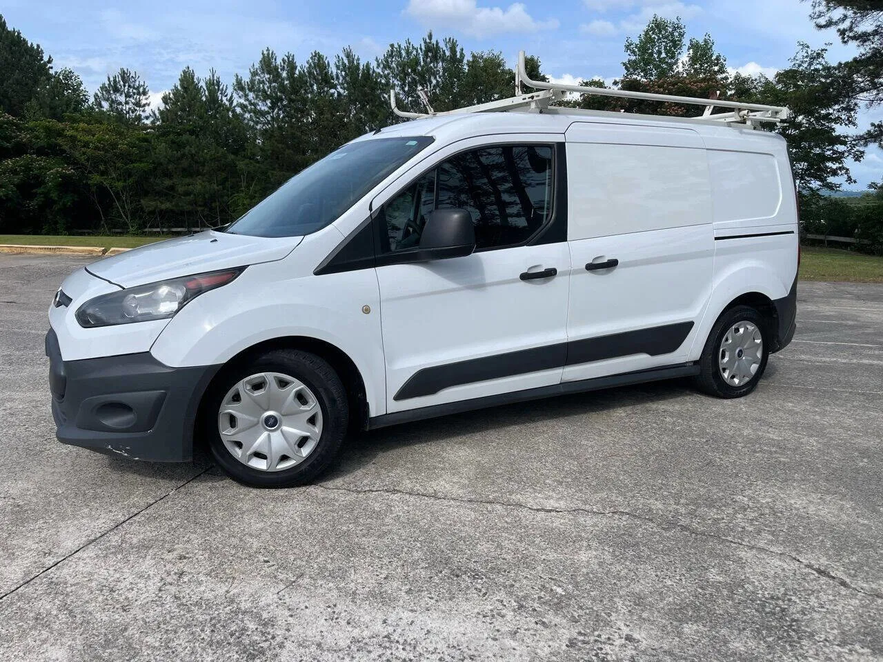 Used 2015 Ford Transit Connect XL