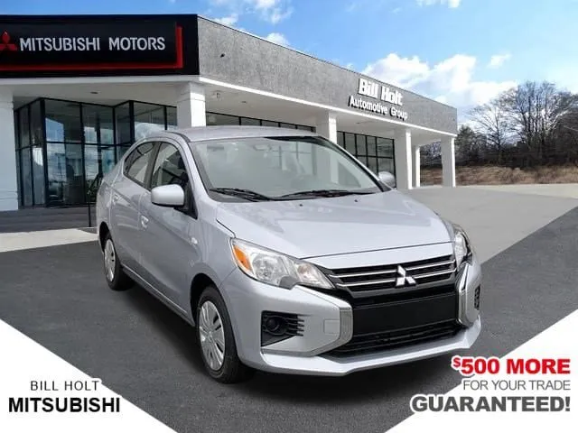 New 2024 Mitsubishi Mirage G4 LE