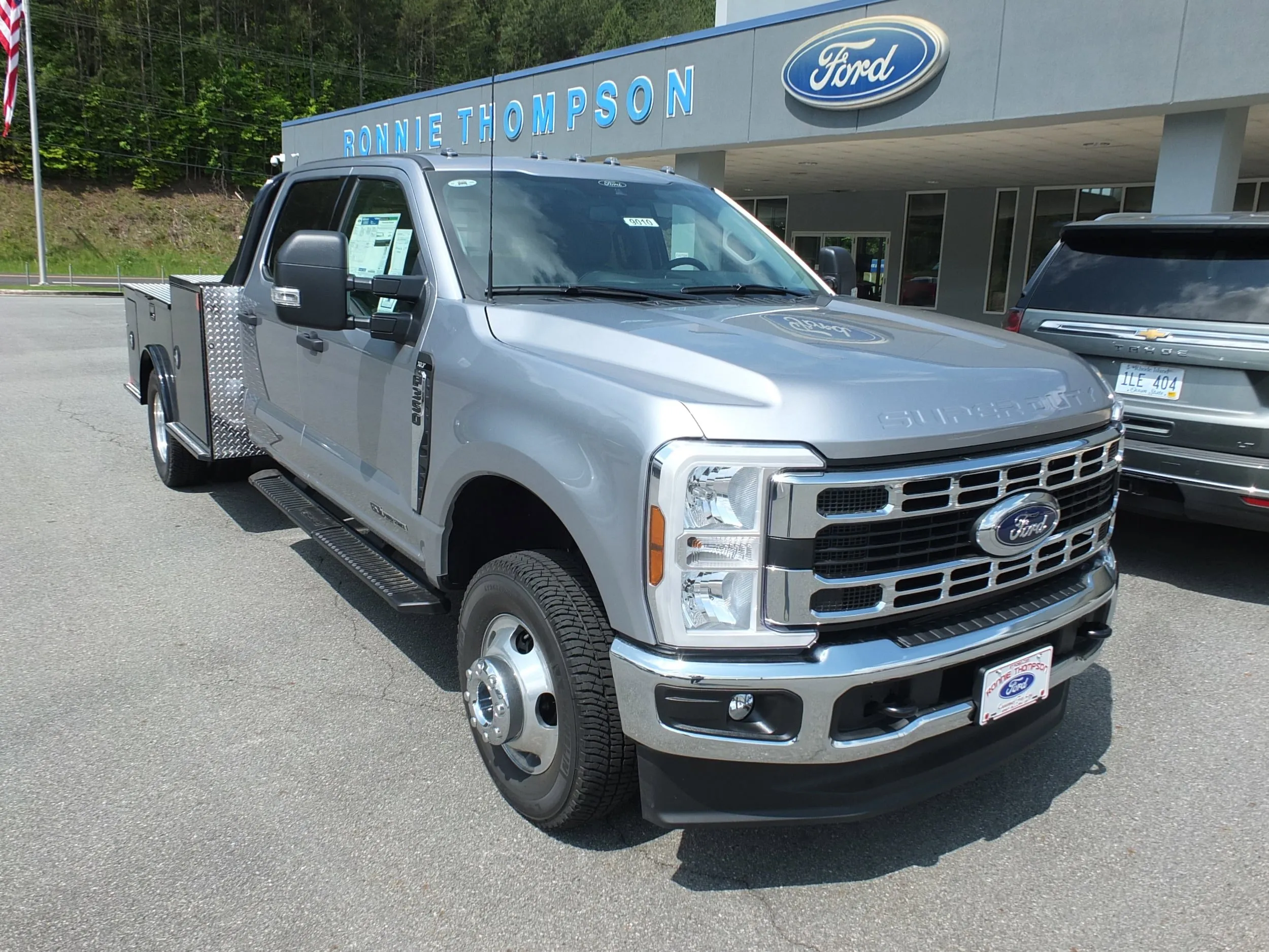 New 2023 Ford F150 XLT w/ Equipment Group 302A High