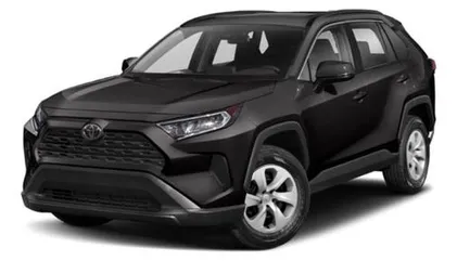 New 2024 Toyota RAV4 XLE Premium