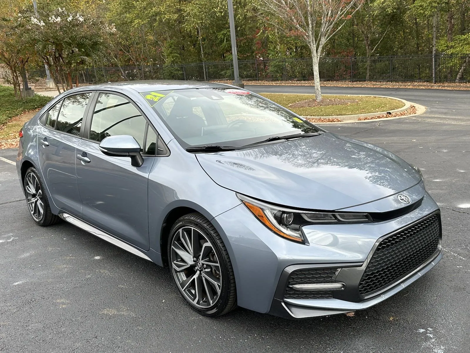 Used 2015 Toyota Corolla LE