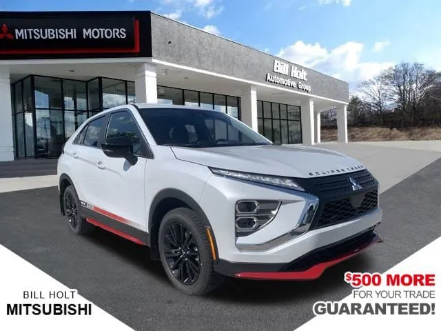 New 2024 Mitsubishi Eclipse Cross Ralliart