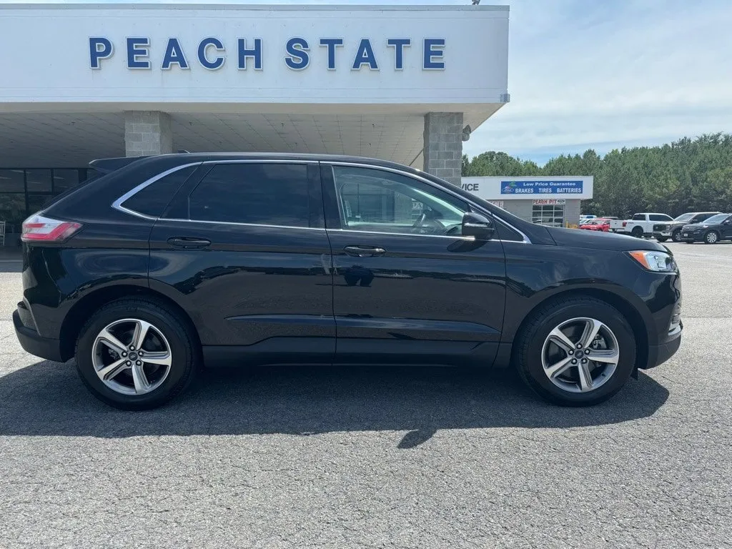 Certified 2016 Ford Fusion Titanium