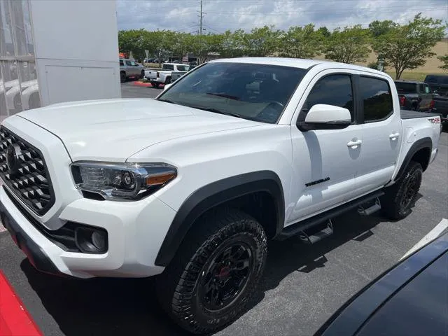 Certified 2023 Toyota Tacoma TRD Off-Road