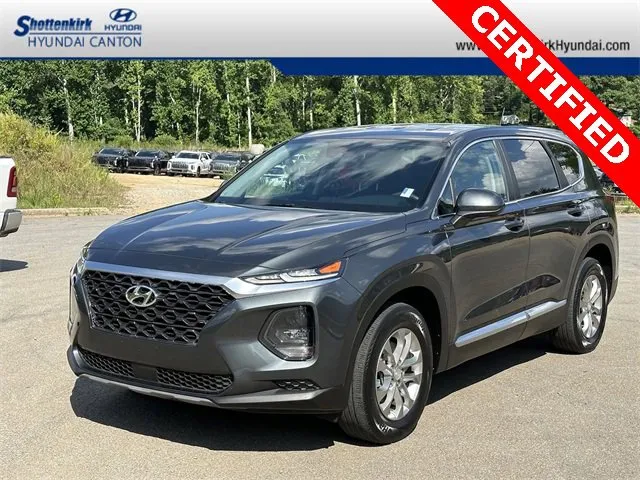 Used 2020 Hyundai Tucson SEL