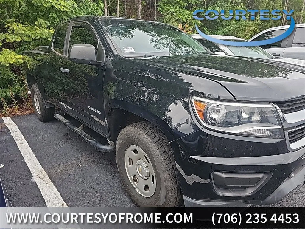 Used 2016 GMC Canyon SLT w/ Driver Alert Package