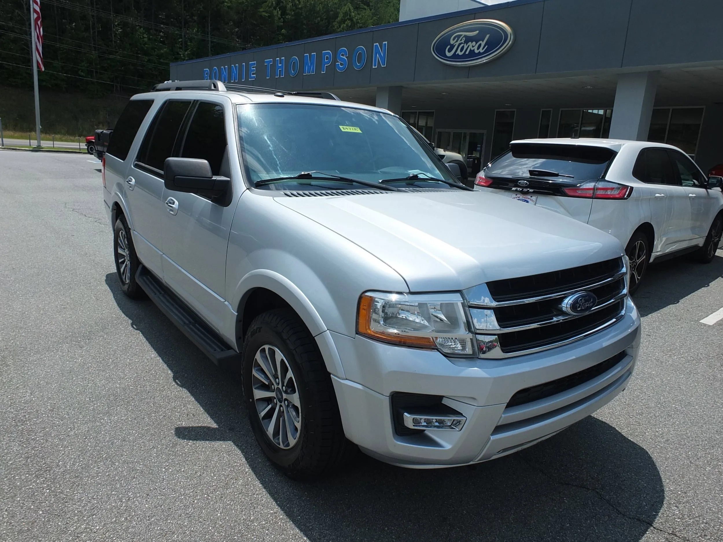 Used 2020 Ford Escape Titanium