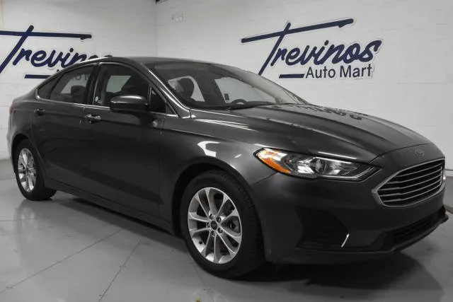 Used 2018 Ford Focus SE