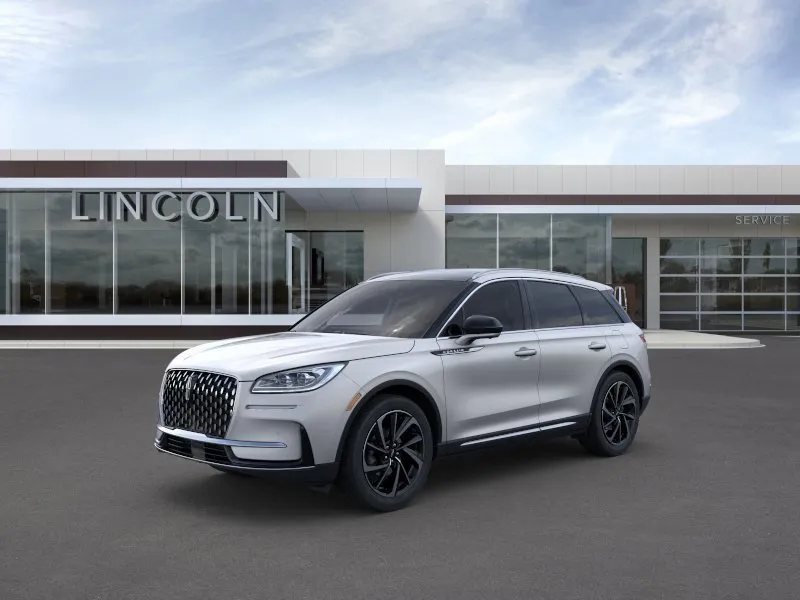 New 2024 Lincoln Corsair Reserve w/ Towing Package