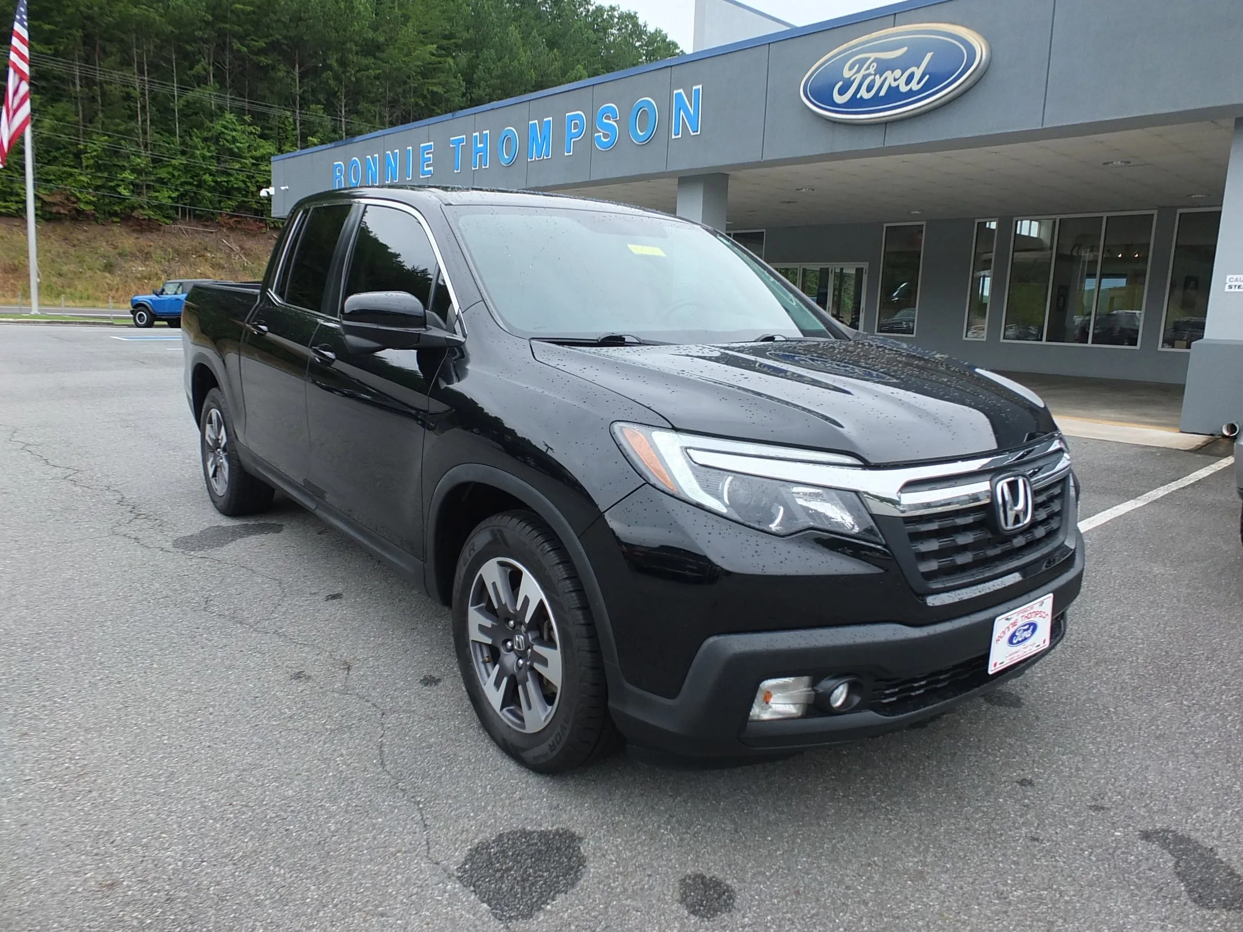 Used 2021 Ford Ranger XL w/ Trailer Tow Package