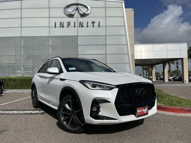 New 2024 INFINITI QX50 Sport