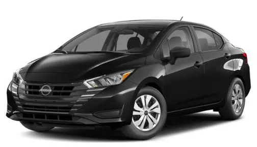 New 2024 Nissan Versa SV