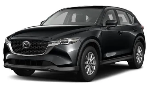 New 2024 MAZDA MAZDA3 s