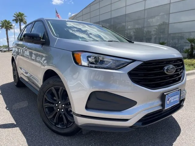 Used 2022 Ford Edge Titanium