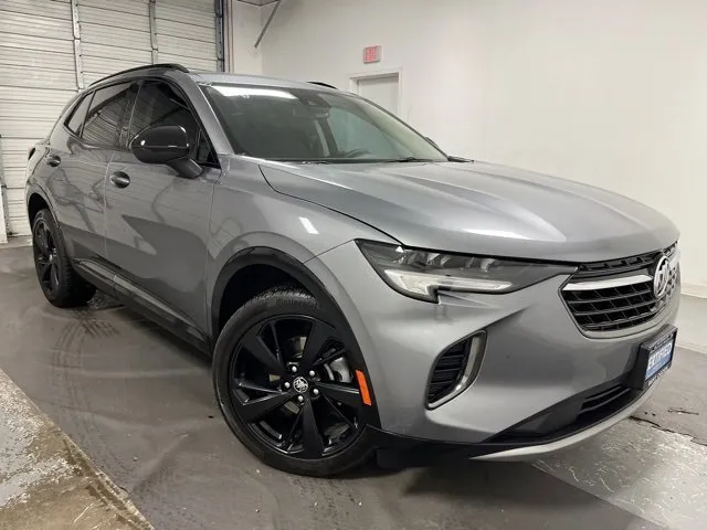 Used 2020 Chevrolet Trax LT w/ LT Convenience Package