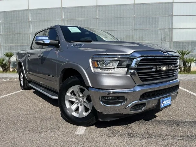 Used 2021 RAM 1500 Lone Star