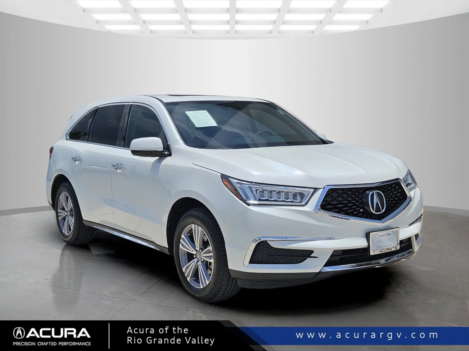 Used 2020 Acura MDX FWD w/ Technology Package