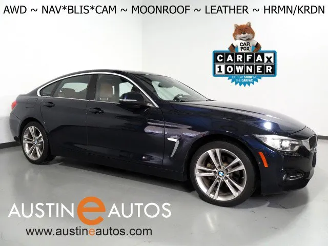 Used 2016 BMW 428i Gran Coupe