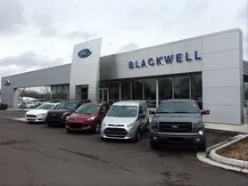 Blackwell Ford, Inc.