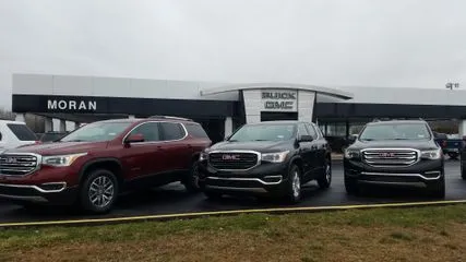 Moran Buick GMC Taylor