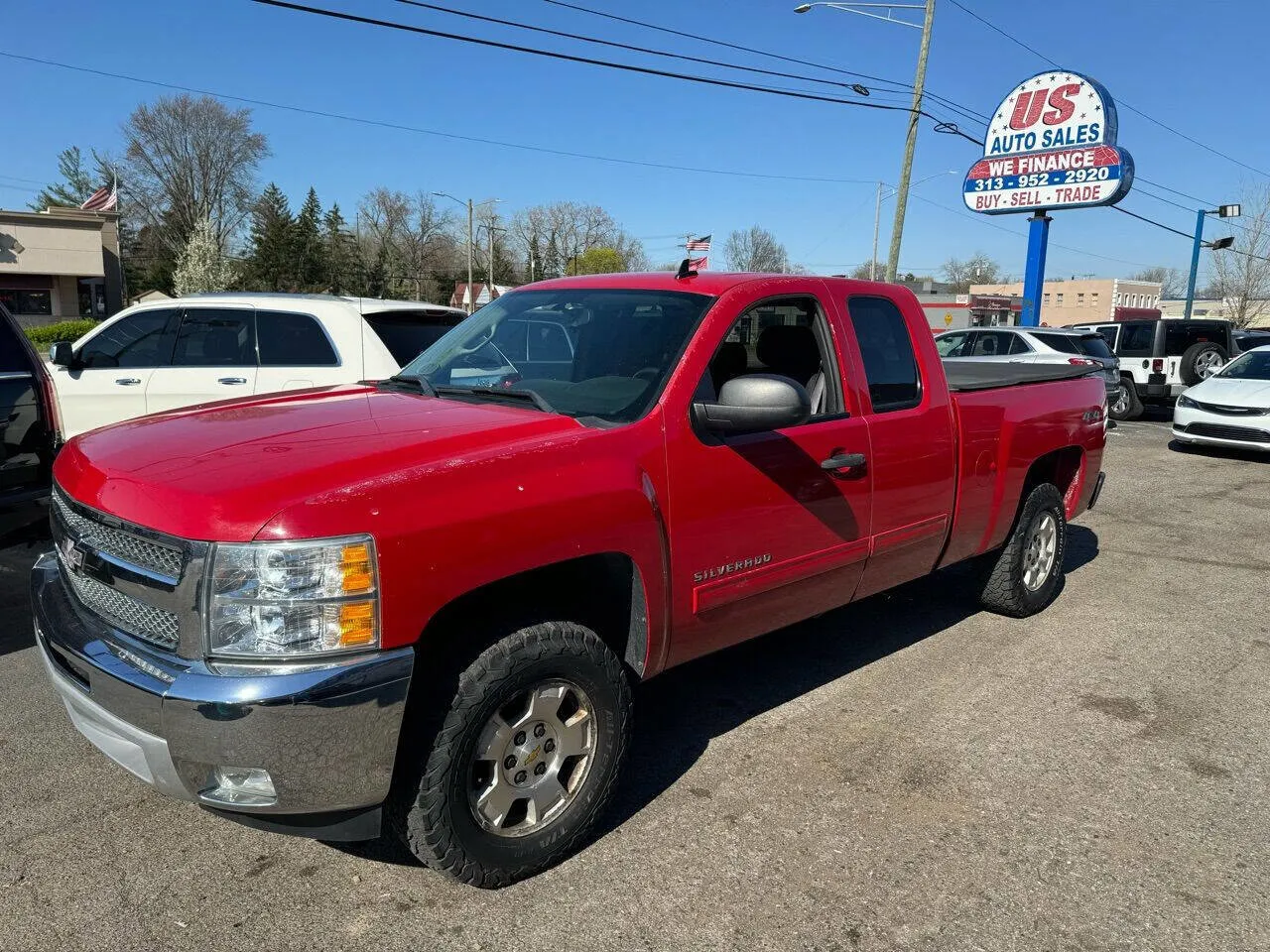 Used 2004 Toyota Tacoma 4x4 Double Cab