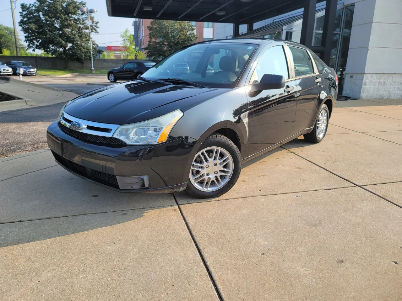 Used 2008 Ford Focus SE