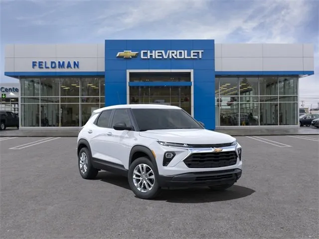 New 2024 Chevrolet Trax LT w/ Driver Confidence Package