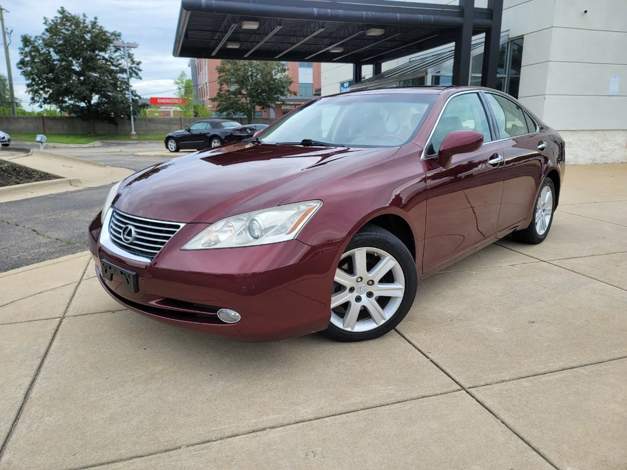 Used 2007 Honda Civic EX